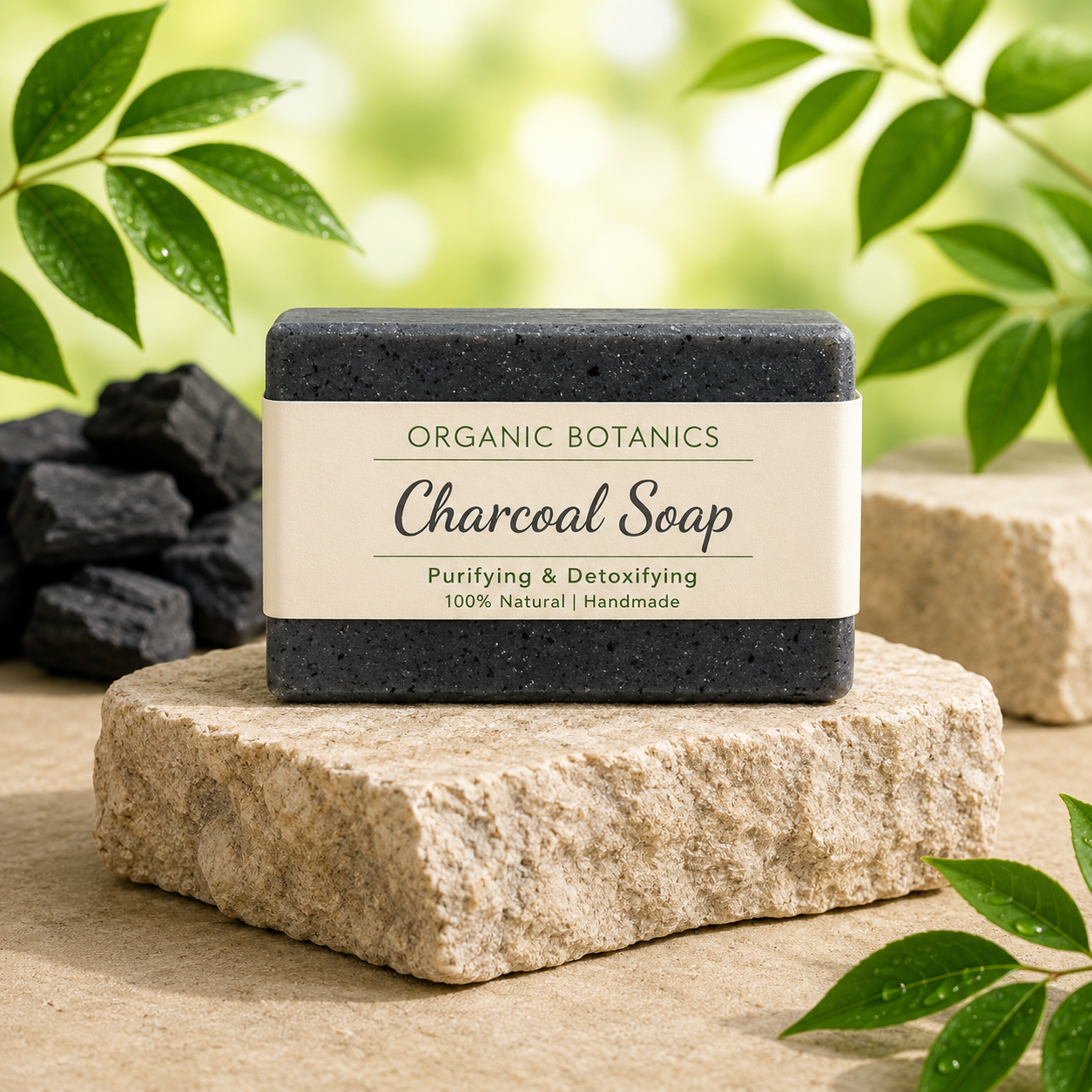 CHARCOAL Herbixa Charcoal