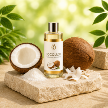 Coconut Oil for Hair Nourishment & Skin Care