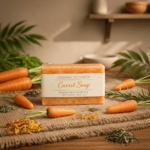 Carrot Soap