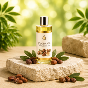 Jojoba Oil for Hair Nourishment & Skin Hydration