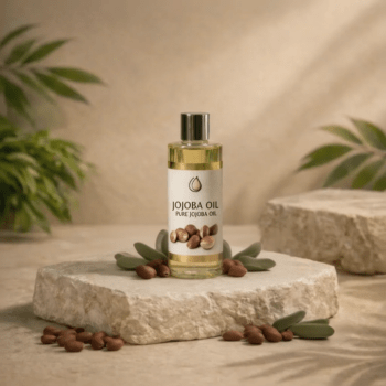Jojoba Oil for Hair Nourishment & Skin Hydration