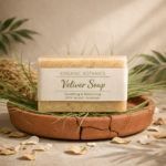 Vetiver Soap