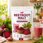 Beetroot Malt – Nutritious Daily Health Drink