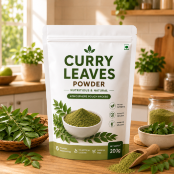 Curry Leaves Powder