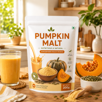 Pumpkin Malt – Nutritious Daily Health Drink